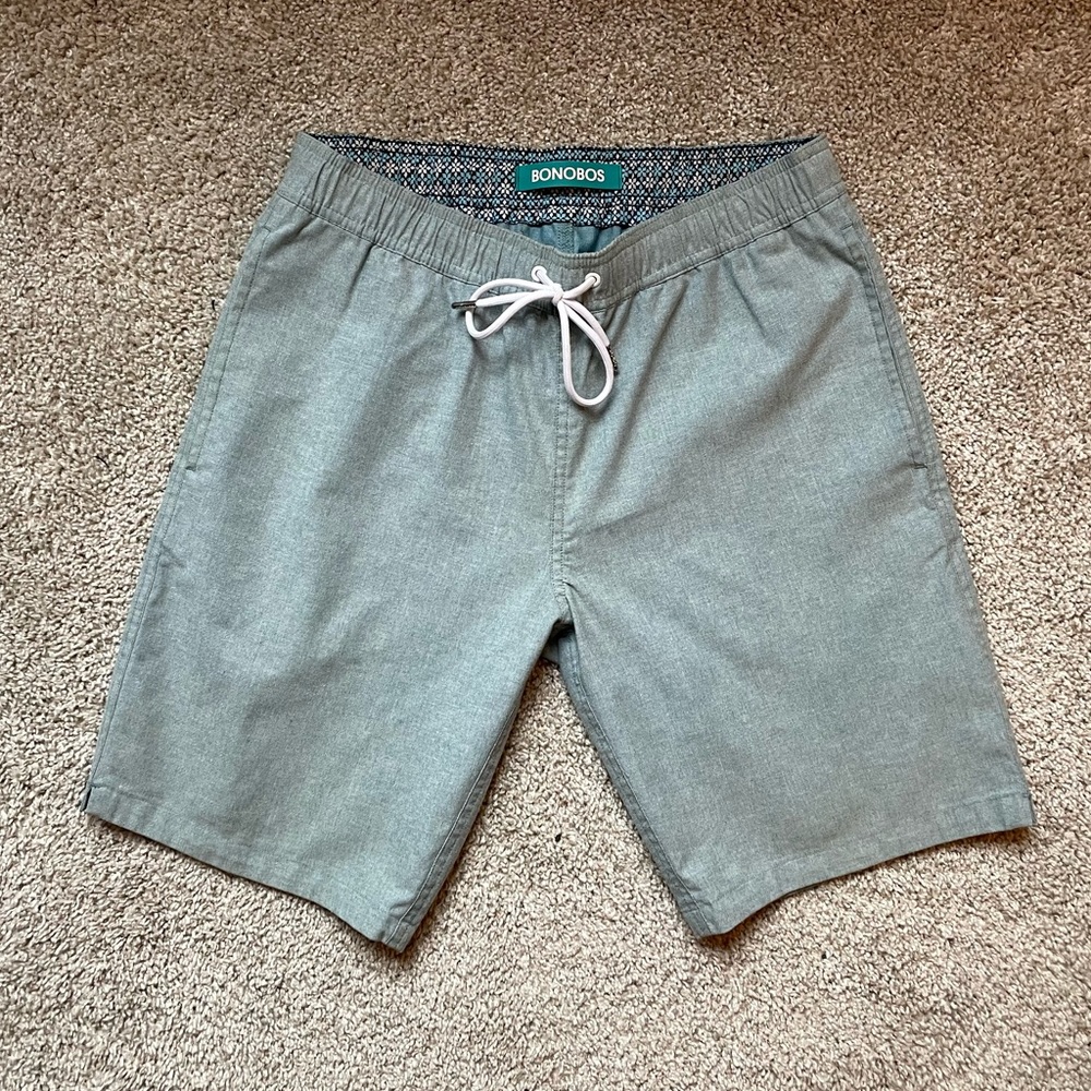 Bonobos - E-Waist Swim Trunks - Men’s S